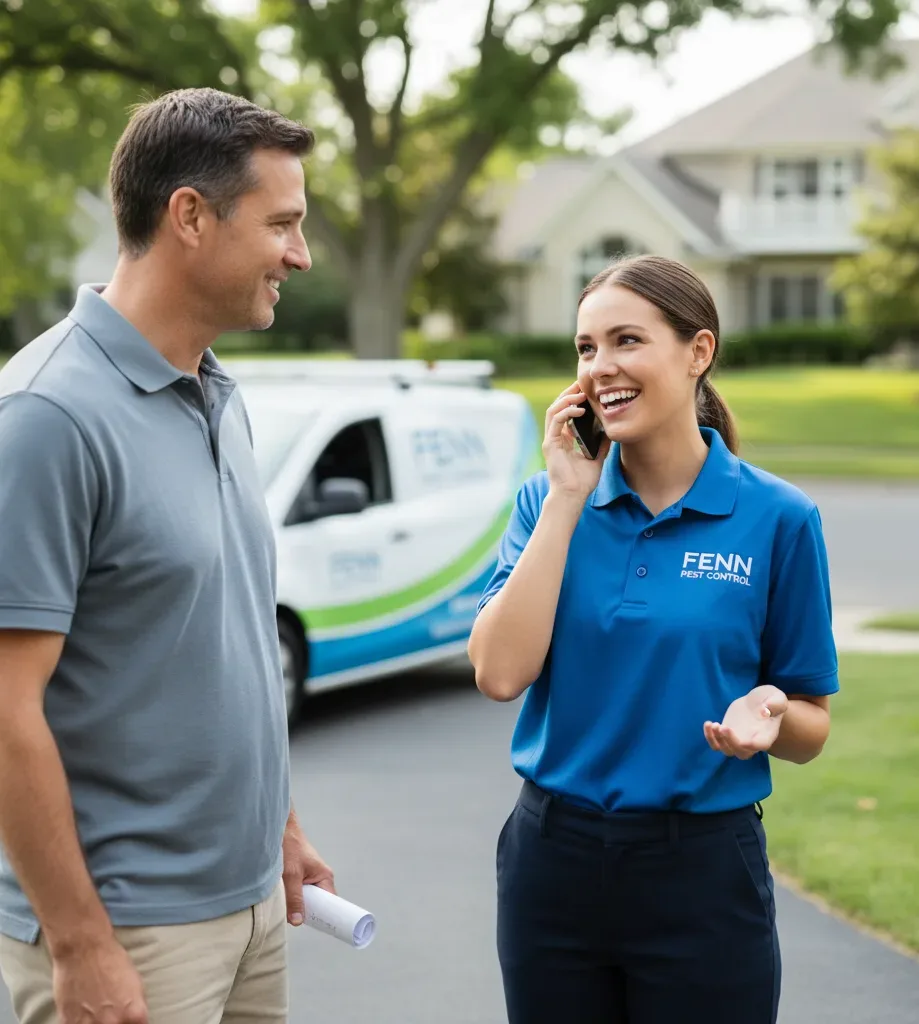 Rodent Control in Richmond Hill, GA